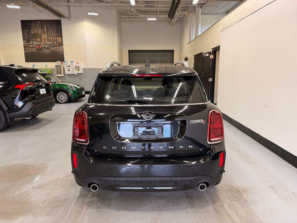 used 2023 MINI Countryman car, priced at $27,999
