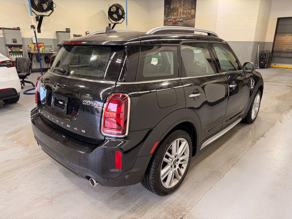 used 2023 MINI Countryman car, priced at $27,999