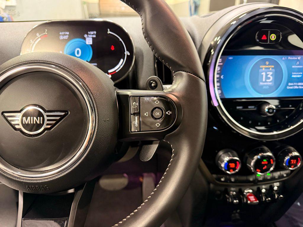 used 2023 MINI Countryman car, priced at $27,999