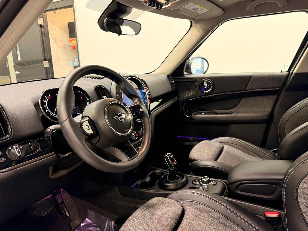 used 2023 MINI Countryman car, priced at $27,999