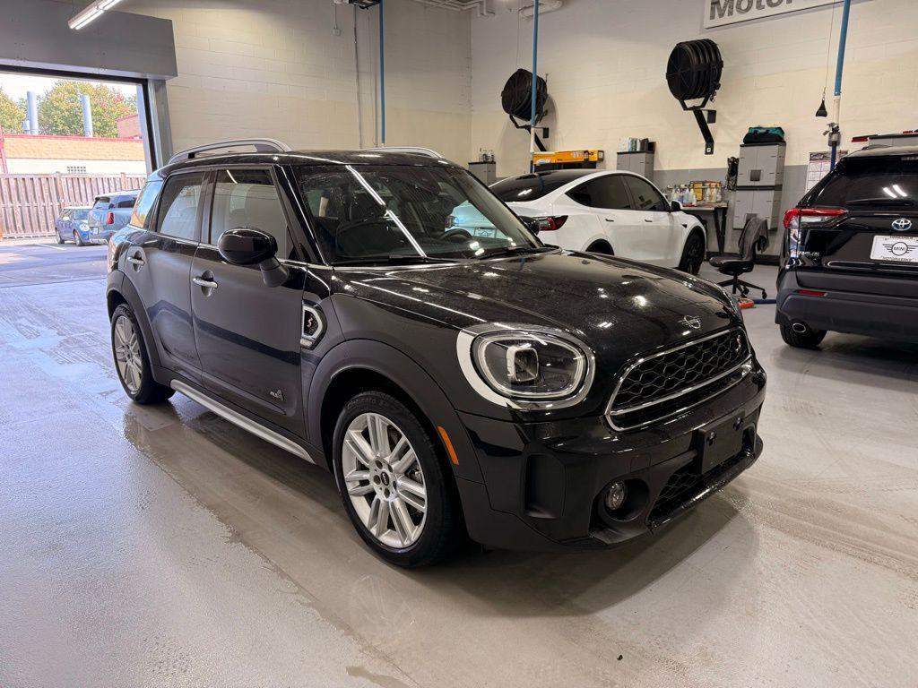 used 2023 MINI Countryman car, priced at $27,999