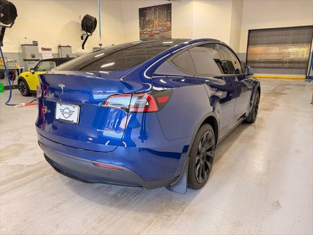 used 2023 Tesla Model Y car, priced at $33,999