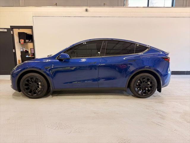 used 2023 Tesla Model Y car, priced at $33,999