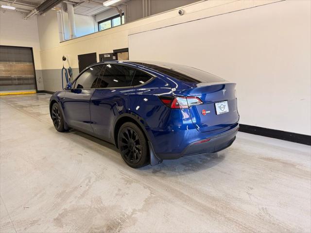 used 2023 Tesla Model Y car, priced at $33,999