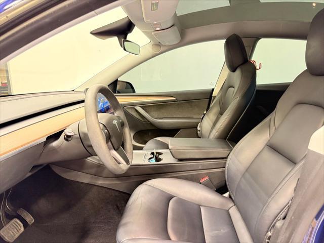 used 2023 Tesla Model Y car, priced at $33,999