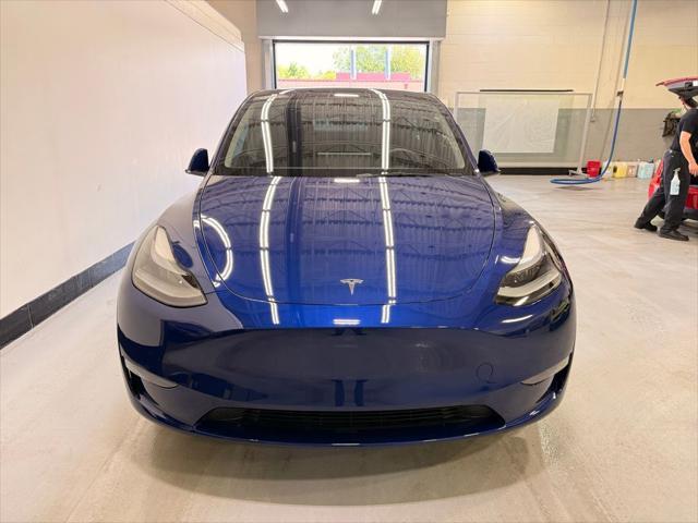 used 2023 Tesla Model Y car, priced at $33,999