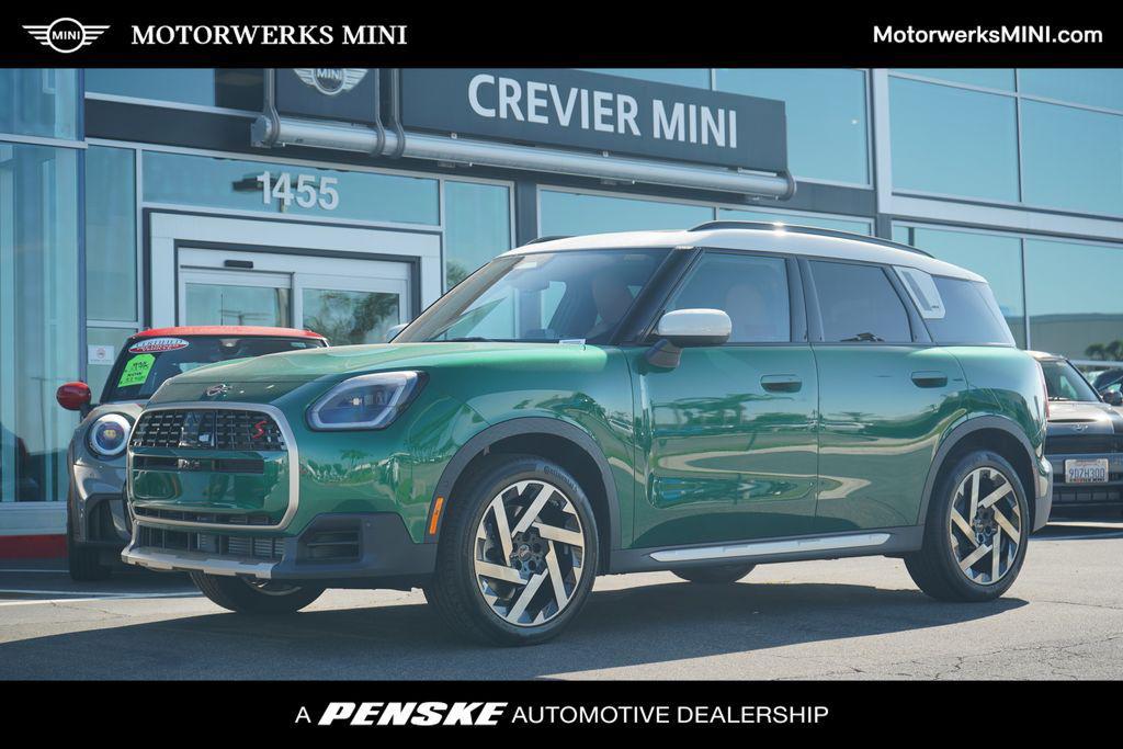 new 2025 MINI Countryman car
