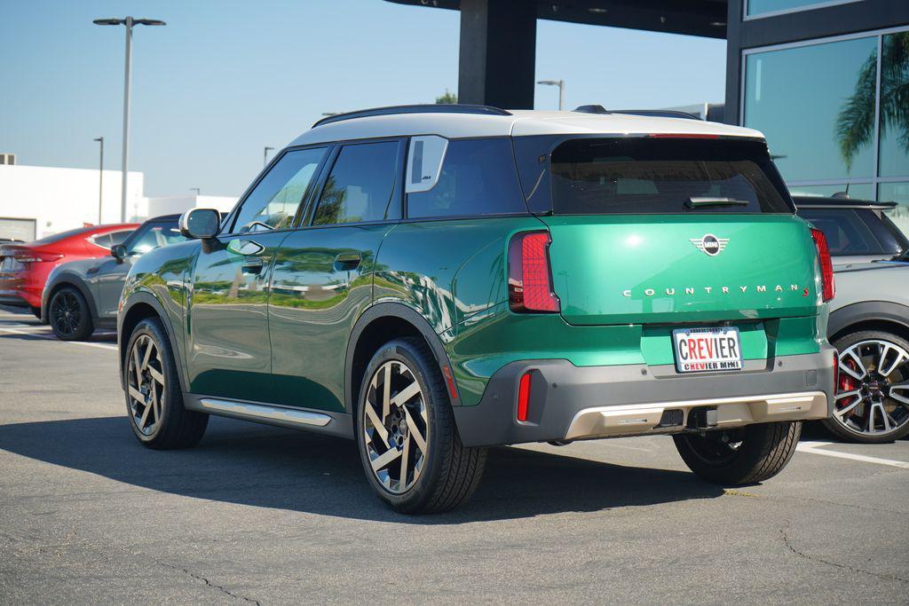 new 2025 MINI Countryman car