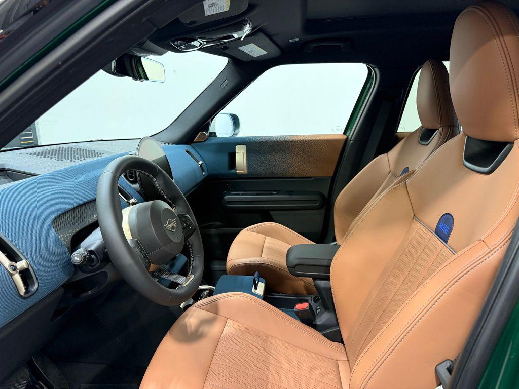 new 2025 MINI Countryman car