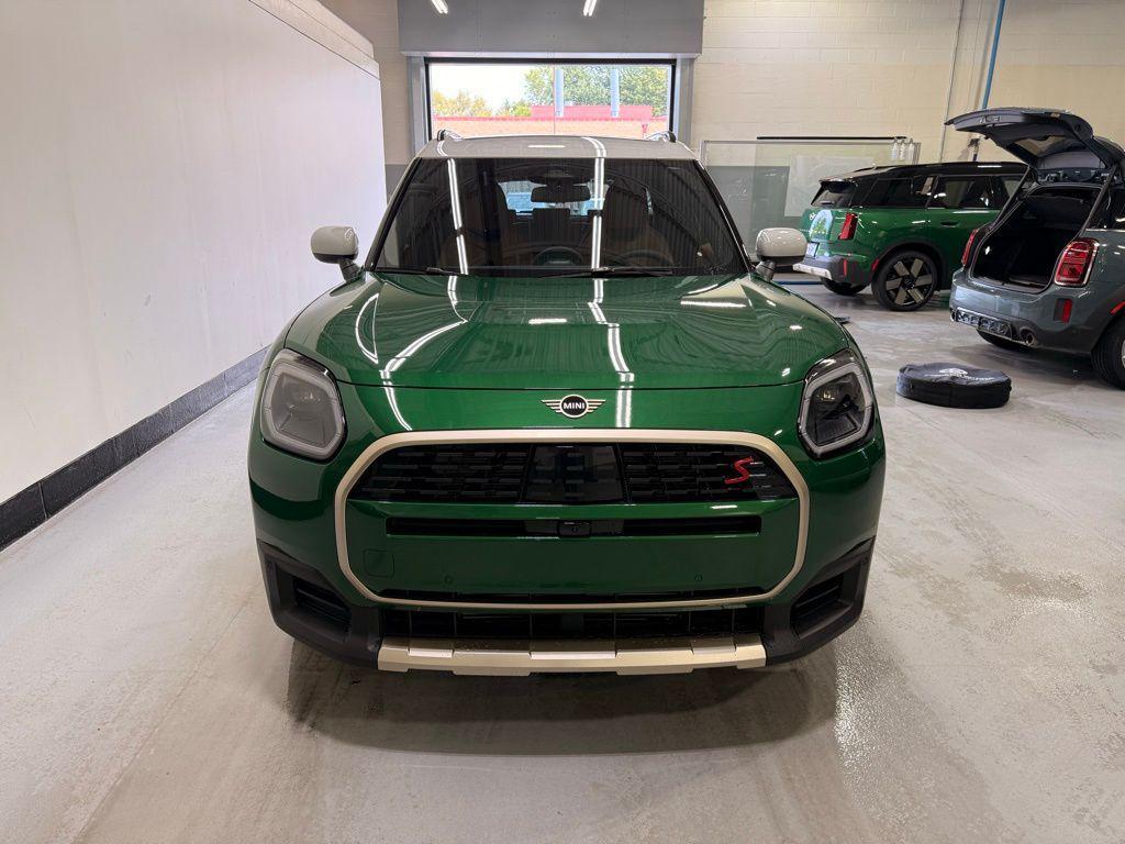 new 2025 MINI Countryman car