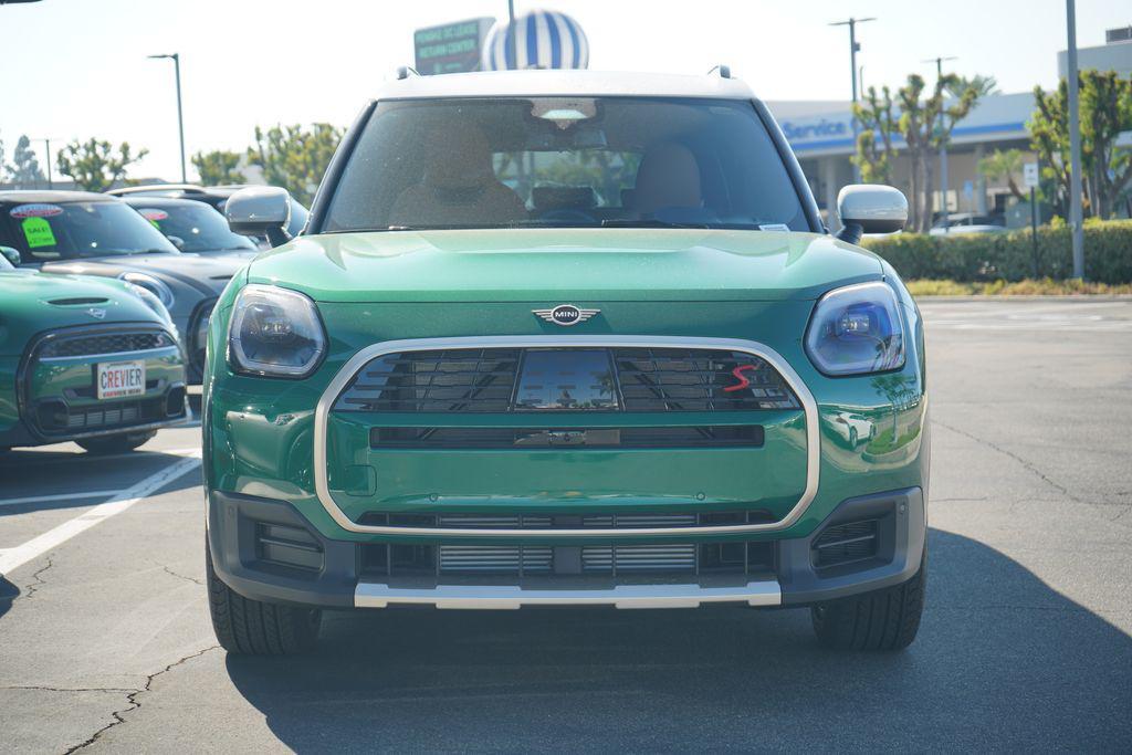 new 2025 MINI Countryman car