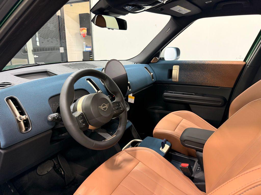 new 2025 MINI Countryman car