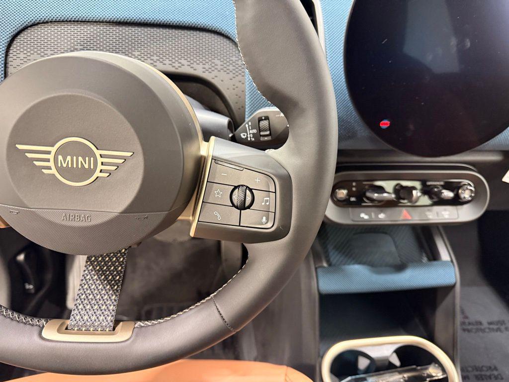 new 2025 MINI Countryman car