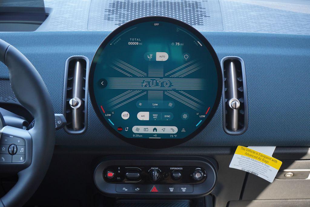 new 2025 MINI Countryman car