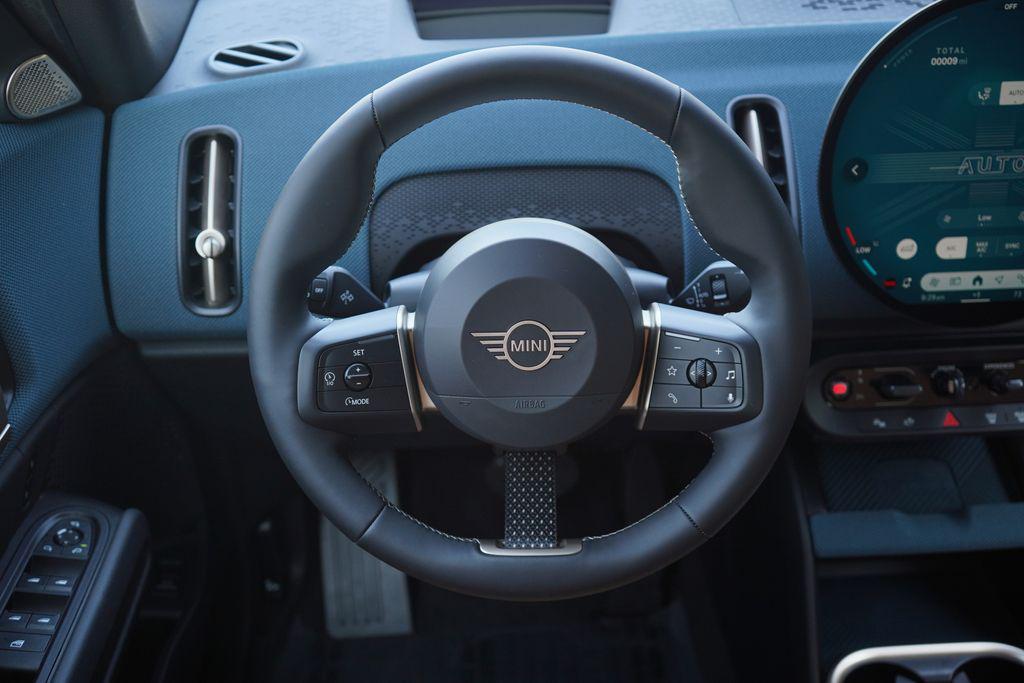 new 2025 MINI Countryman car