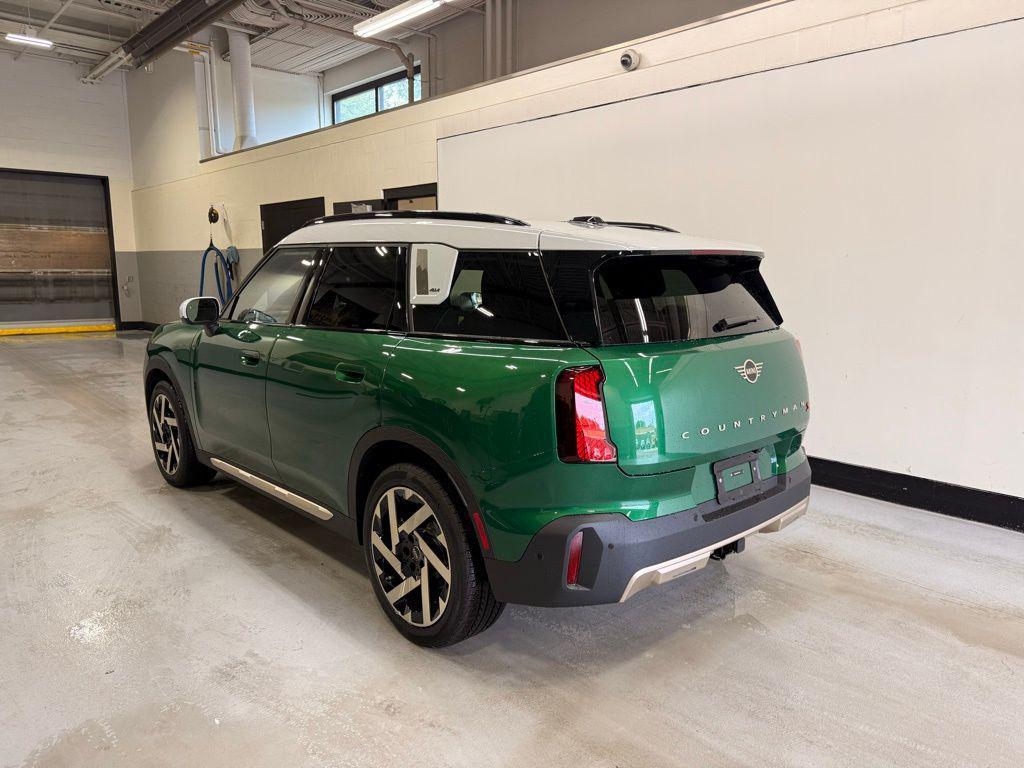 new 2025 MINI Countryman car