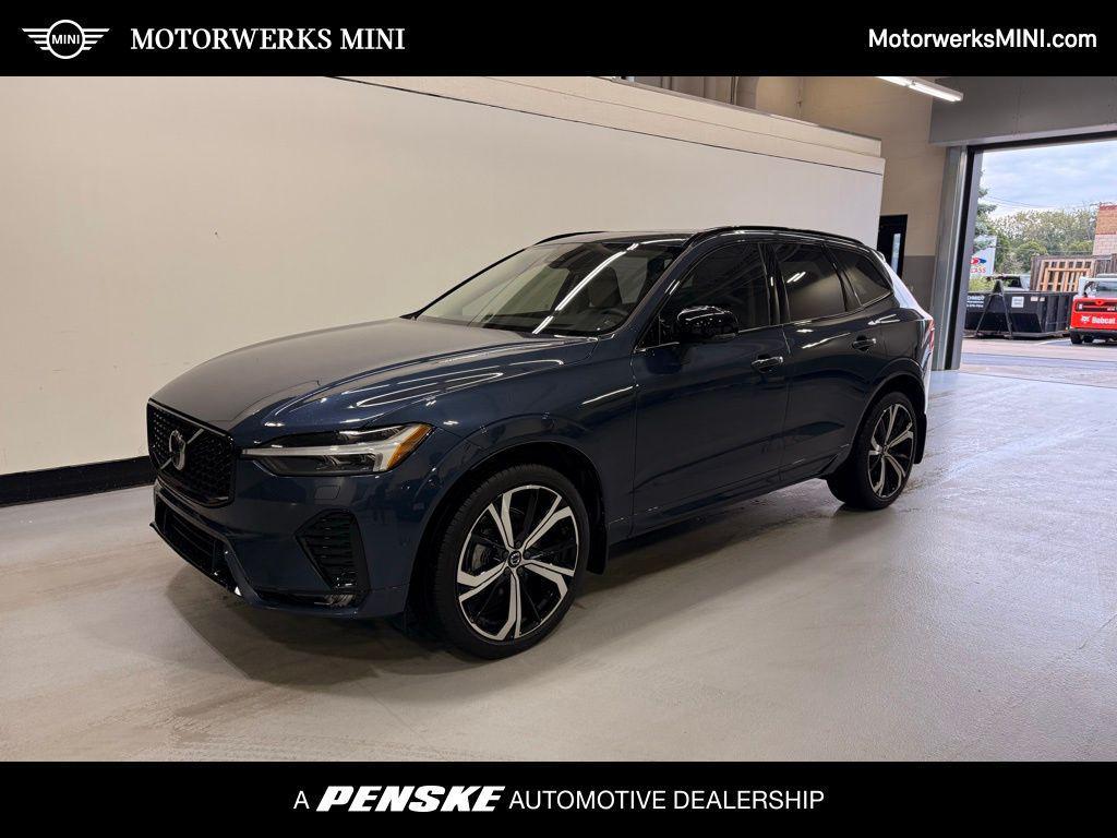 used 2024 Volvo XC60 car, priced at $42,999