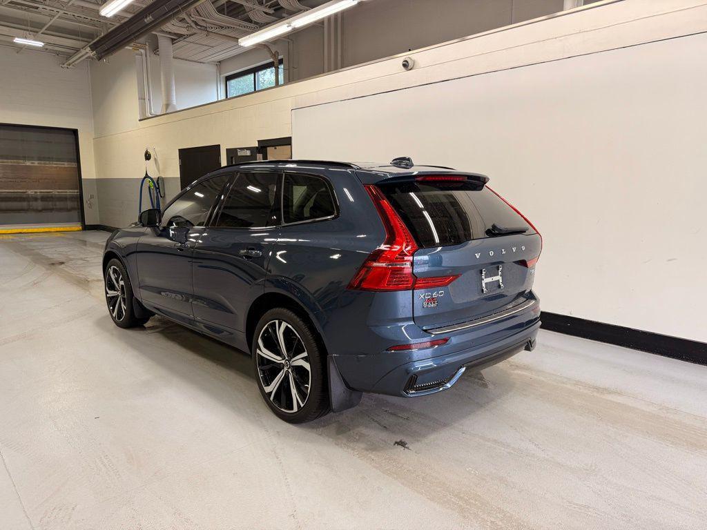 used 2024 Volvo XC60 car, priced at $42,999