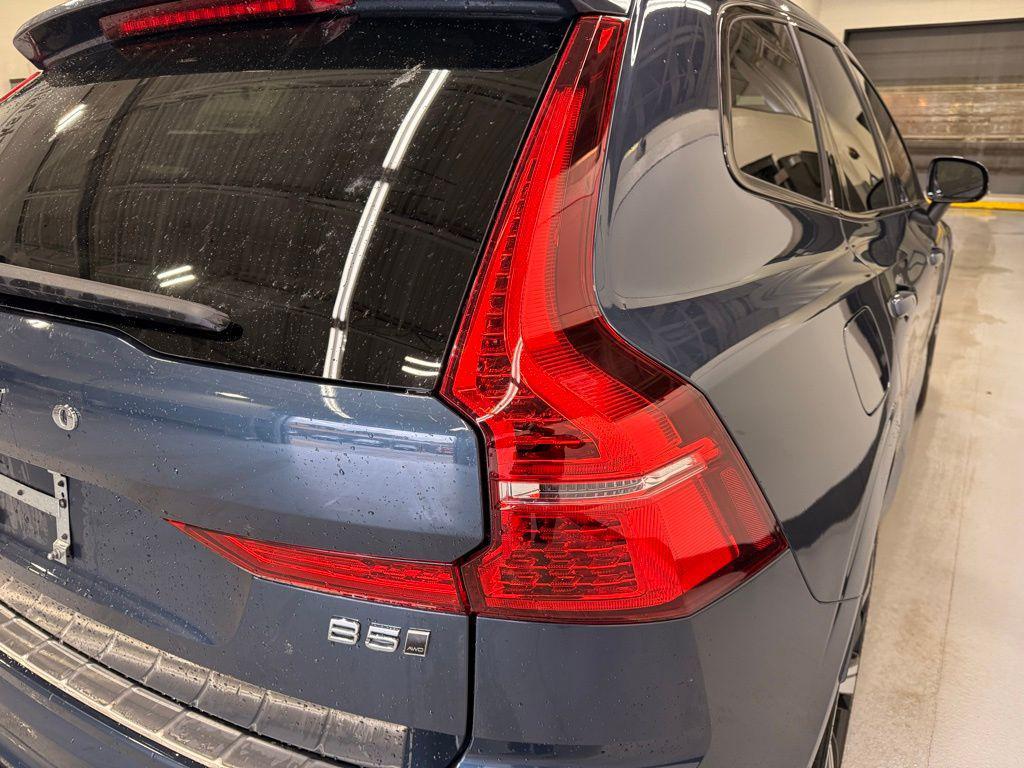 used 2024 Volvo XC60 car, priced at $42,999