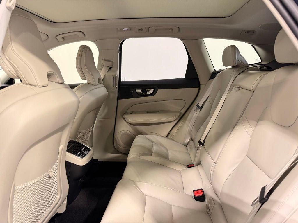 used 2024 Volvo XC60 car, priced at $42,999