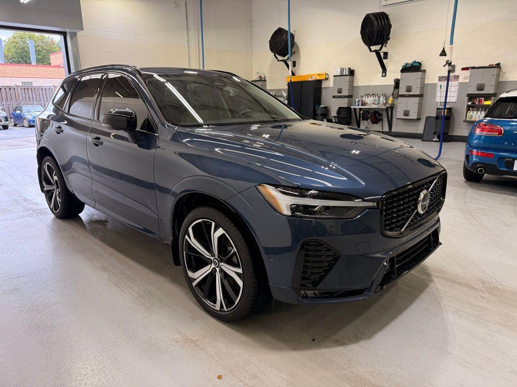 used 2024 Volvo XC60 car, priced at $42,999