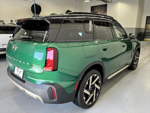 used 2025 MINI Countryman car, priced at $44,150