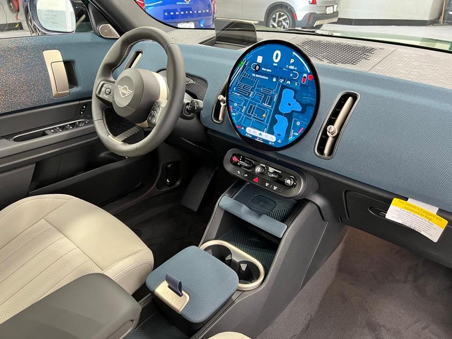 new 2025 MINI Countryman car, priced at $44,150