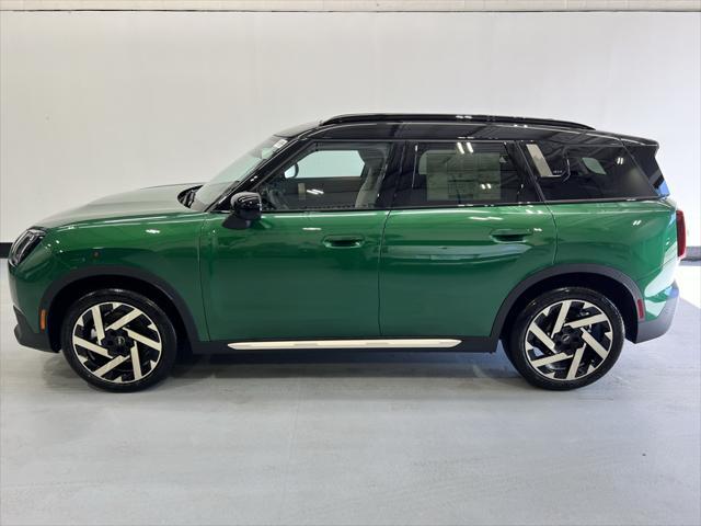 used 2025 MINI Countryman car, priced at $44,150