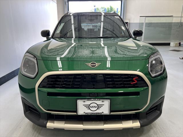 used 2025 MINI Countryman car, priced at $44,150