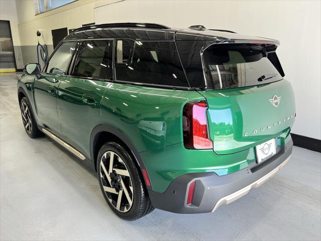 used 2025 MINI Countryman car, priced at $44,150