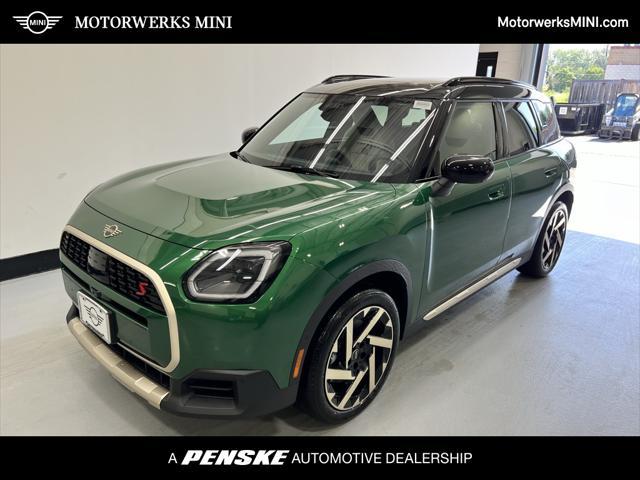 used 2025 MINI Countryman car, priced at $44,150