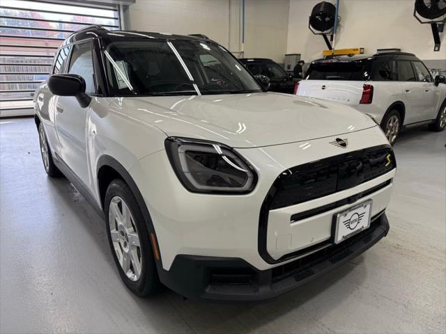 new 2025 MINI Countryman car, priced at $49,395