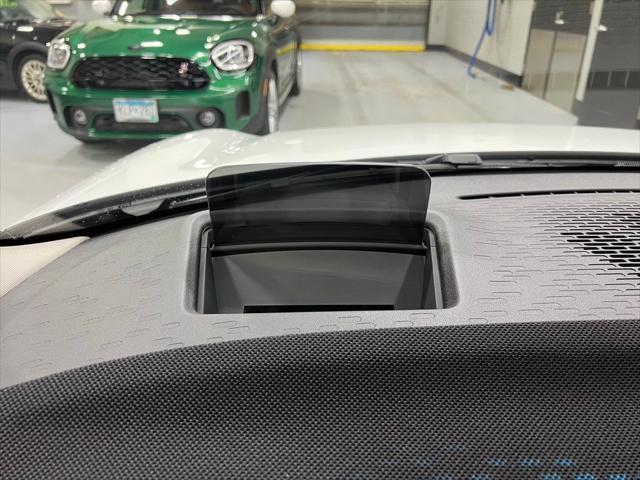 new 2025 MINI Hardtop car, priced at $33,530