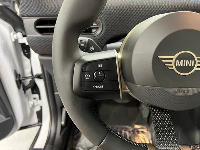 new 2025 MINI Hardtop car, priced at $33,530