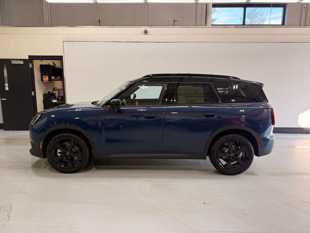 new 2025 MINI Countryman car