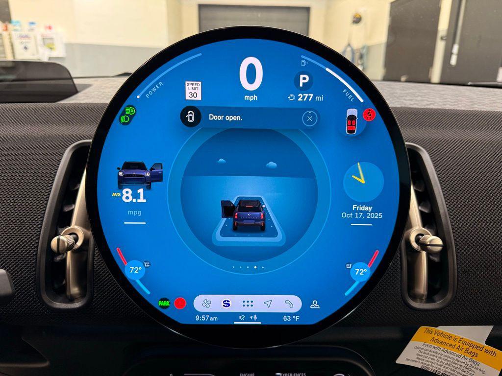 new 2025 MINI Countryman car