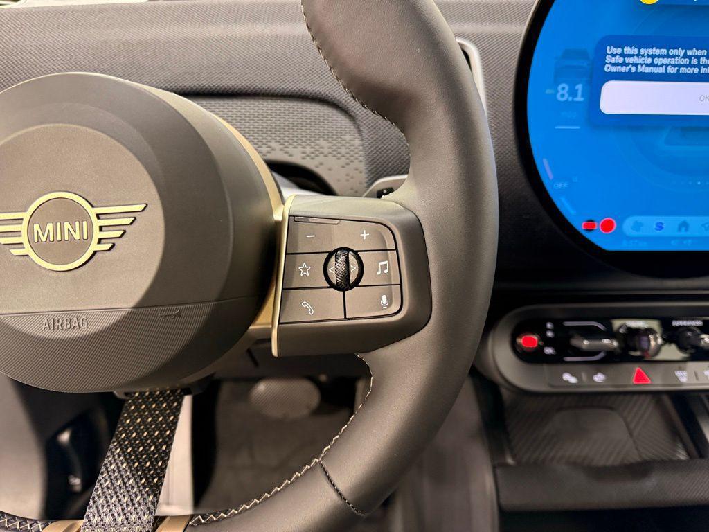 new 2025 MINI Countryman car