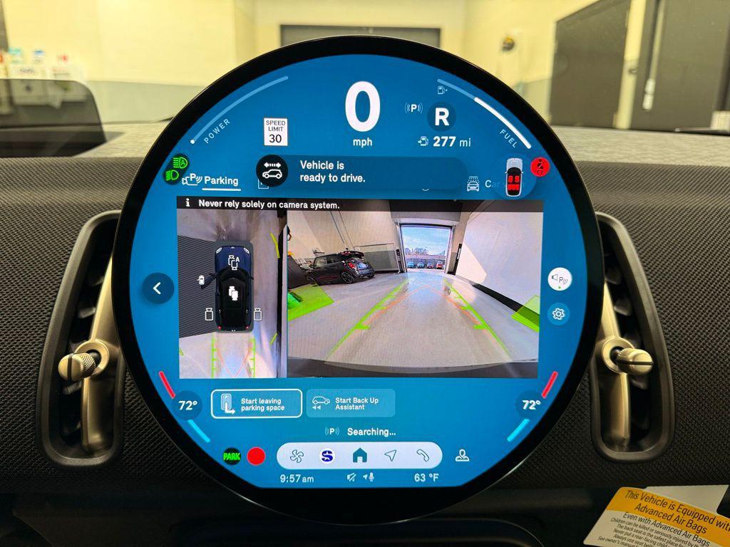 new 2025 MINI Countryman car