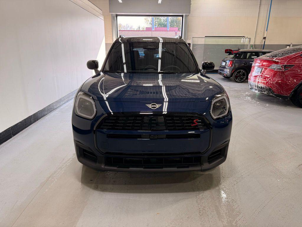 new 2025 MINI Countryman car