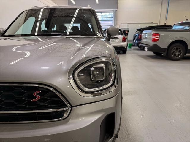 used 2024 MINI Countryman car, priced at $31,499