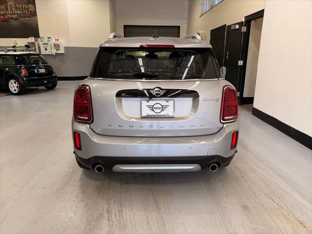 used 2024 MINI Countryman car, priced at $31,499