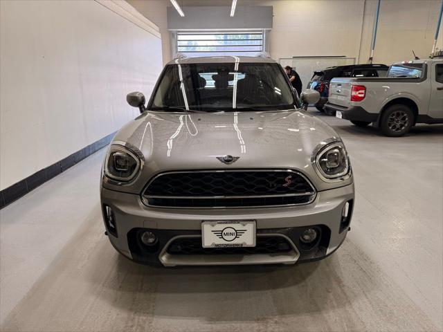 used 2024 MINI Countryman car, priced at $31,499