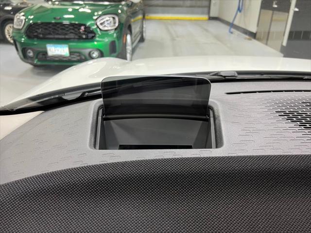 new 2025 MINI Hardtop car, priced at $33,530