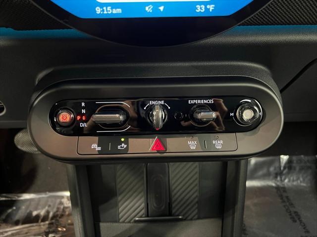 new 2025 MINI Hardtop car, priced at $33,530