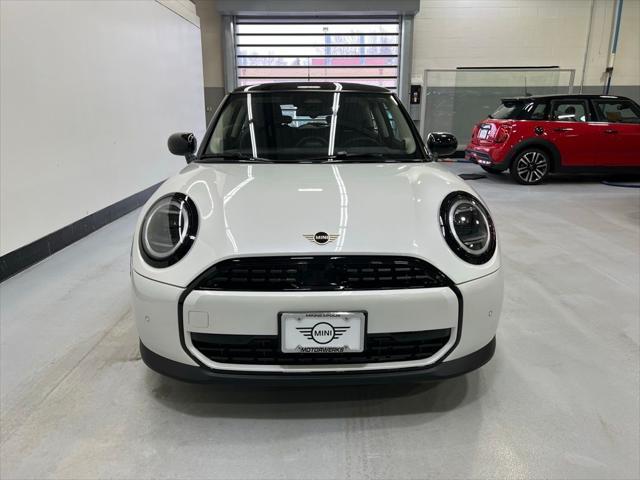 new 2025 MINI Hardtop car, priced at $33,530