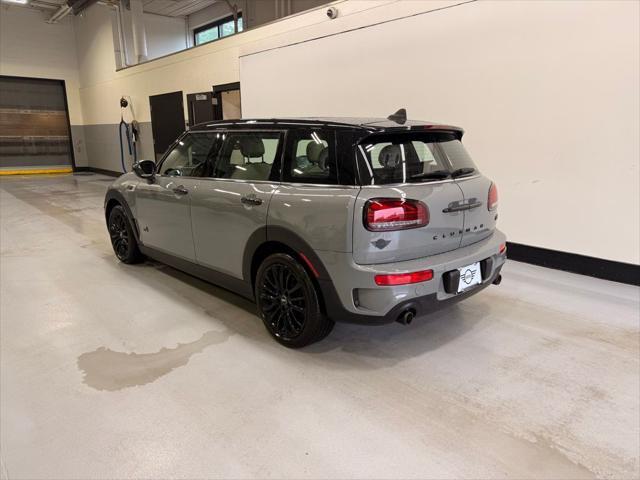 used 2023 MINI Clubman car, priced at $31,999
