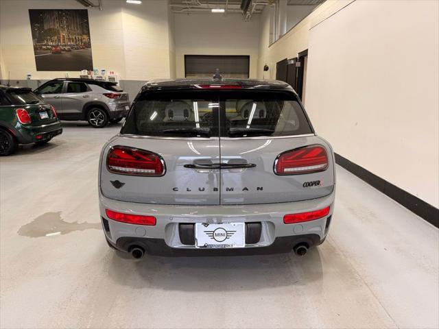 used 2023 MINI Clubman car, priced at $31,999