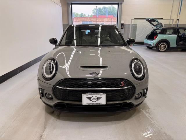 used 2023 MINI Clubman car, priced at $31,999