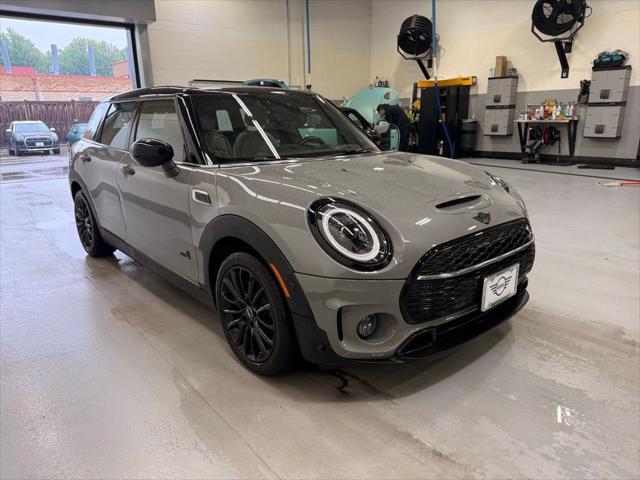used 2023 MINI Clubman car, priced at $31,999