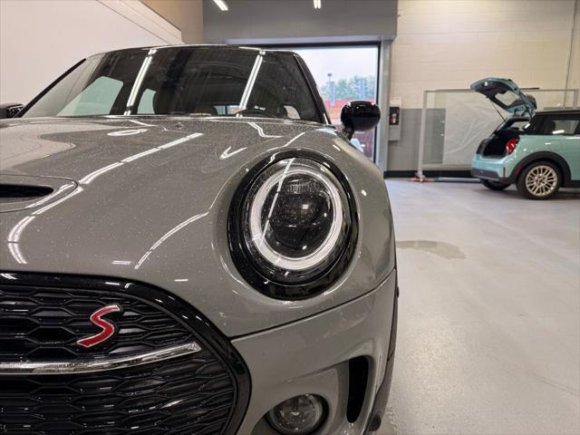 used 2023 MINI Clubman car, priced at $31,999